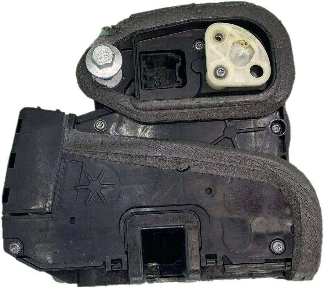 Power Door Lock Actuator Fit for 15-24 Cadillac Chevrolet GMC Selected Models Front Right(Front Passenger Side), Replaces OEM 13546496, 13533687, 13546492, 72171