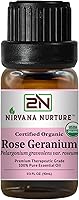 Vista 16 de Aceite esencial de brote de clavo de Nirvana Nurture USDA Certificado Orgánico, 100% Puro Natural de Grado Premium, Sin Diluir