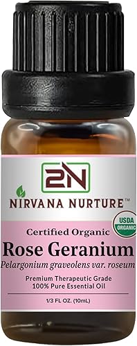 Miniatura 16 de Aceite esencial de brote de clavo de Nirvana Nurture USDA Certificado Orgánico, 100% Puro Natural de Grado Premium, Sin Diluir