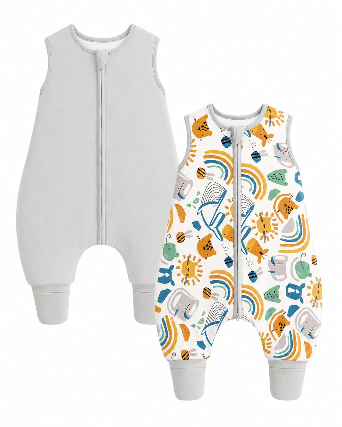 WYTbaby Baby Sleeping Bag 1.5 Tog 2 pack — image 1