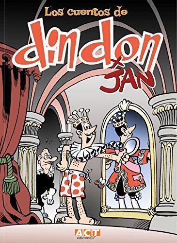 Portada de Los cuentos de Din Don