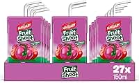 Suco De Uva Fruit Shoot 150Ml - 27 Unidades