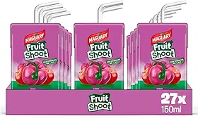 Suco De Uva Fruit Shoot 150Ml - 27 Unidades