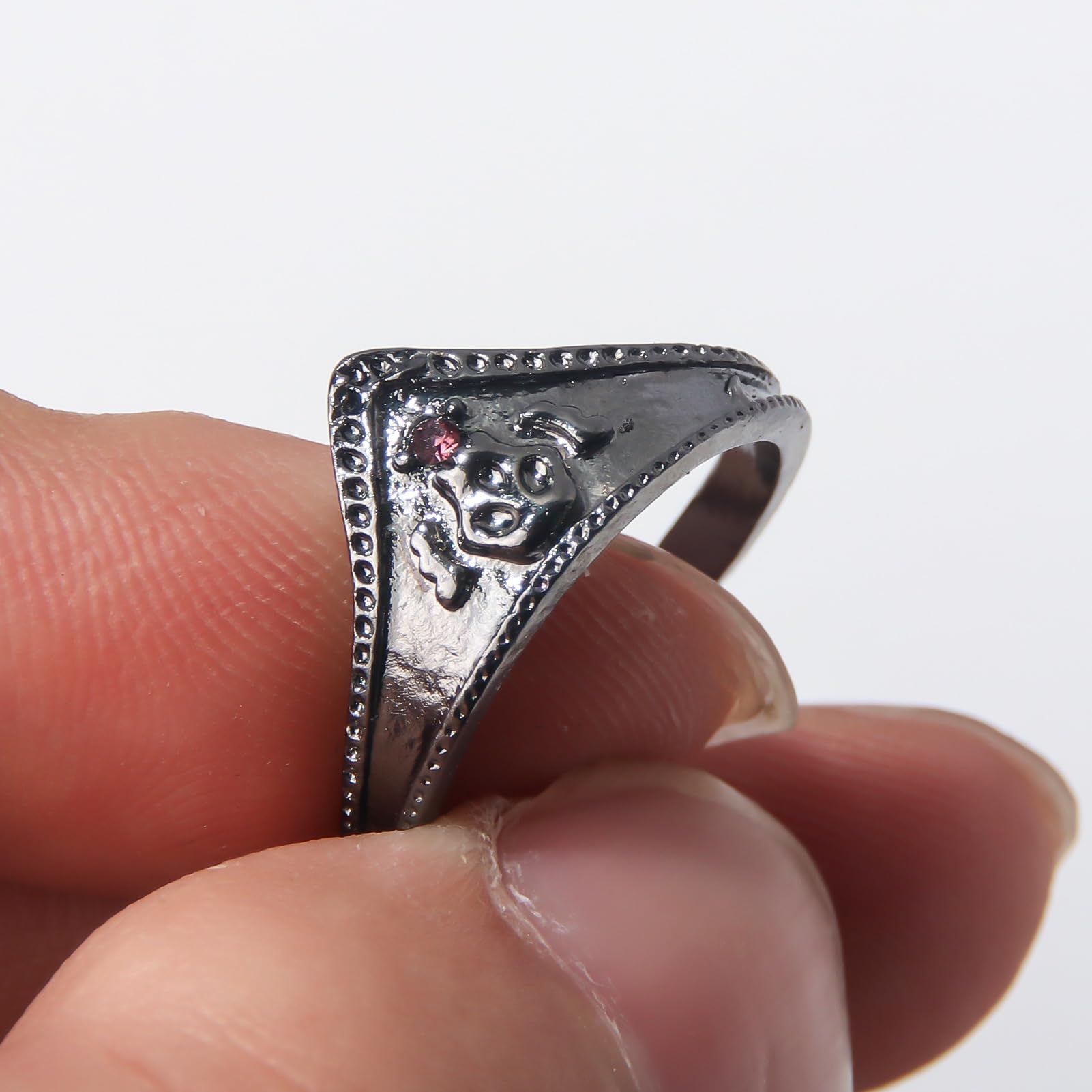 希少XRAGE HUNTER×HUNTER 幻影旅団 リング