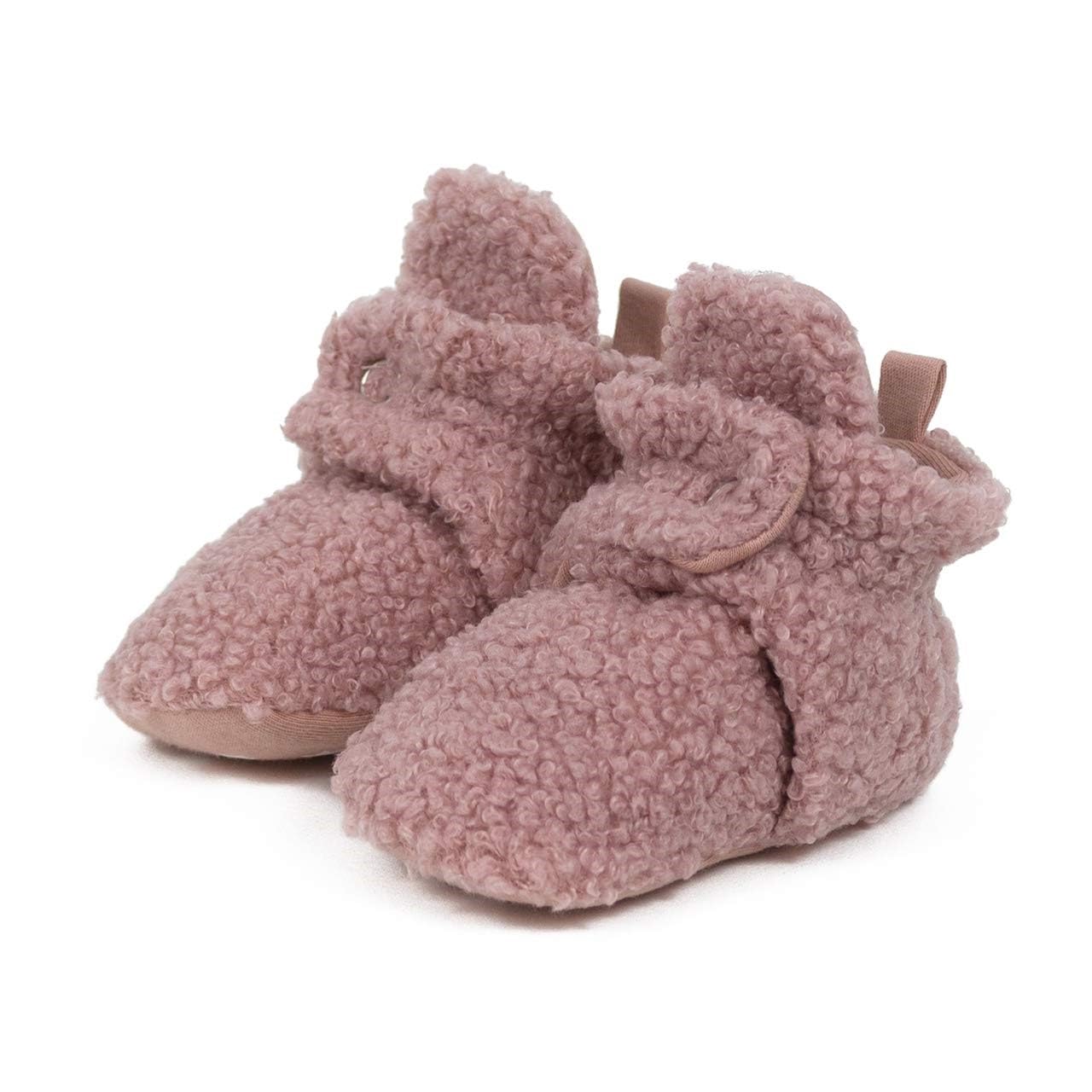 Robeez Fleece Snap Booties