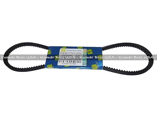 Miniatura 2 de Nueva correa de ventilador compatible con Kubota 66426-64210