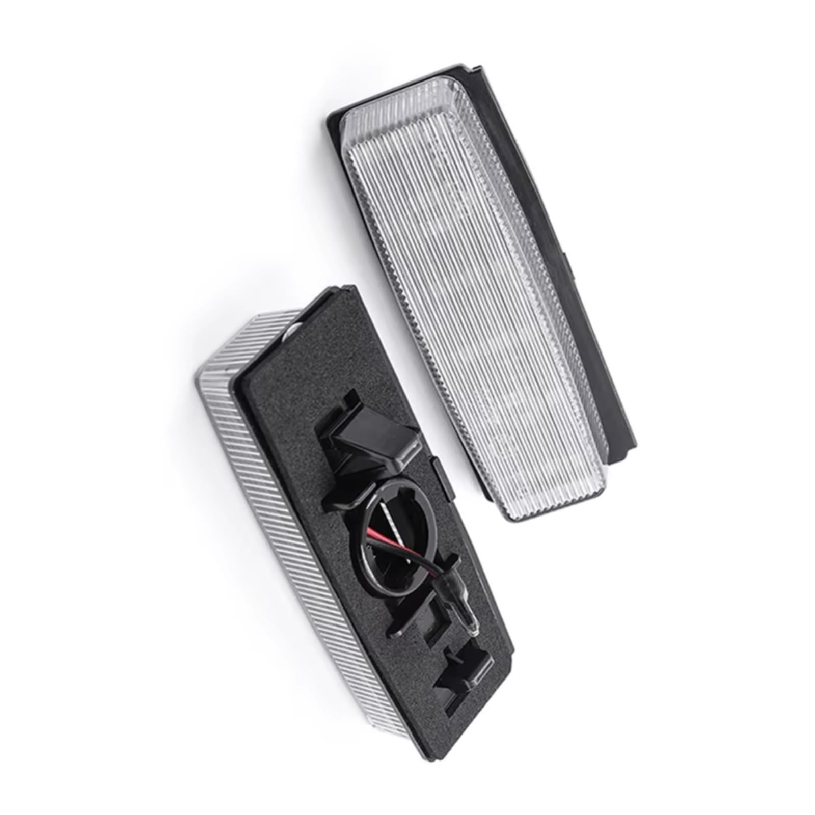 Luces de matrícula para Abarth 2017-2021 conjunto D09H51270A 6