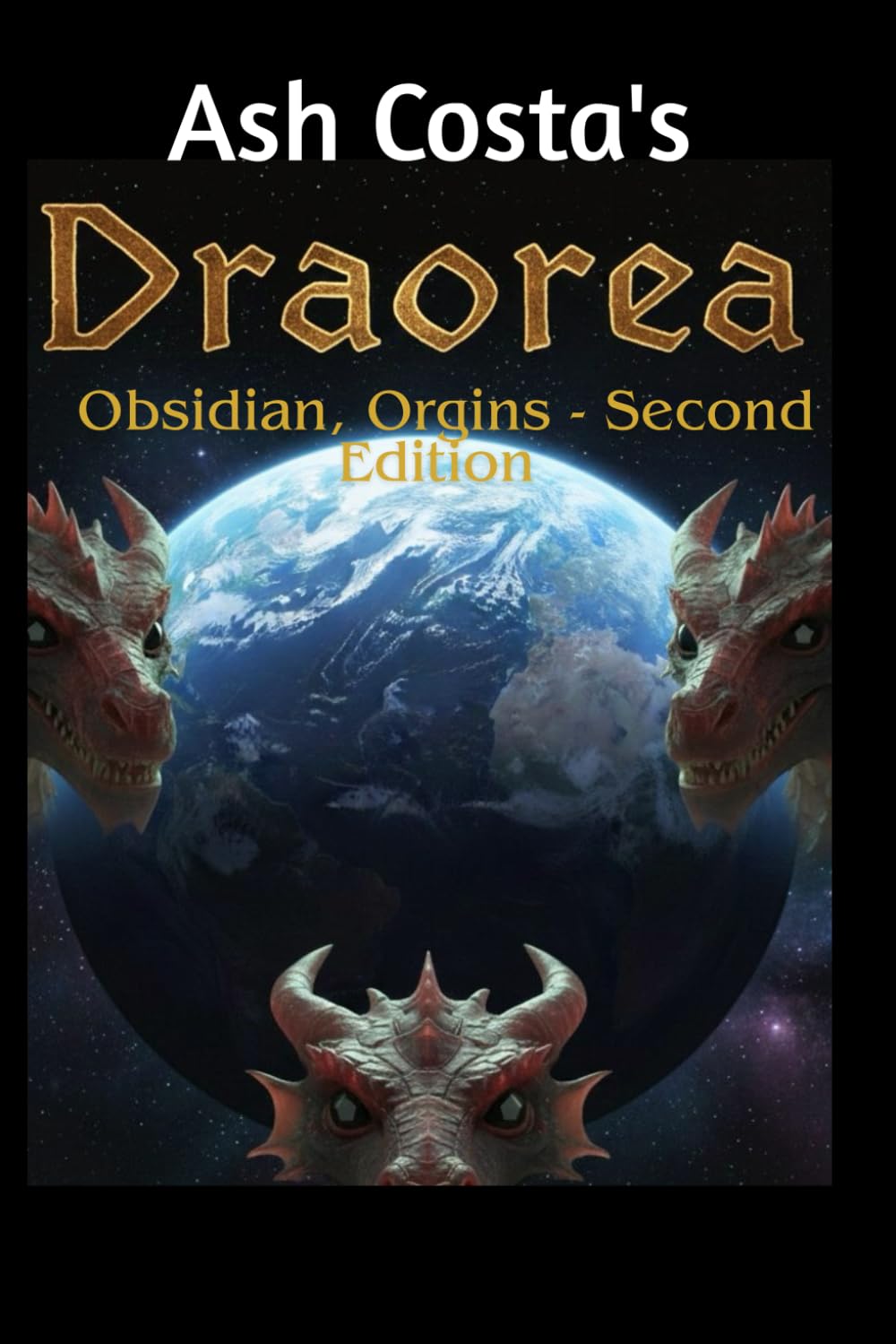 Draorea (Obsidian, Origins Saga)