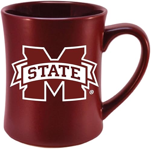 Miniatura 8 de Alabama Crimson Tide - Taza de cerámica (16 oz)
