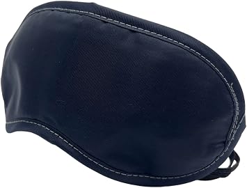 Sleep Mask Pack of 12 - Eye Shade, Blindfold for Men, Women and Children, Adjustable, Expandable Dual Straps for a Perfect Fit, Cover, Party Games, Travel, Hotel, Yoga, Camp, Nightshift Lightweight
