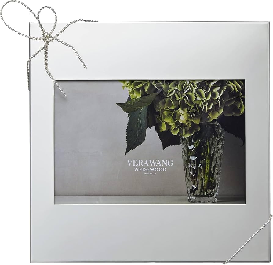 ウェッジウッド　ヴェラ　ウォン　ラブノット　ダブルフレーム ヴェラ・ウォン ラブ ノット ダブルフレーム|WEDGWOOD公式