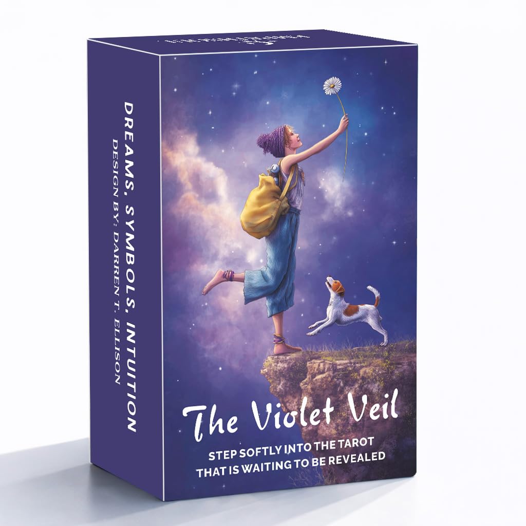 Amazon.com: DPEHAKMK Tarot Cards Deck 78 Cards with Guidebook