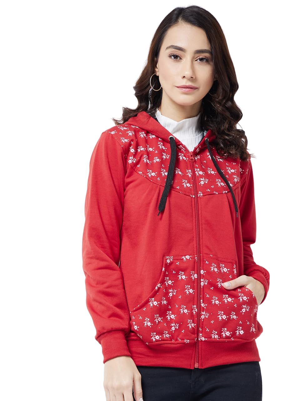 pivl Women's Winter Casual Sweatshirt-picture-17