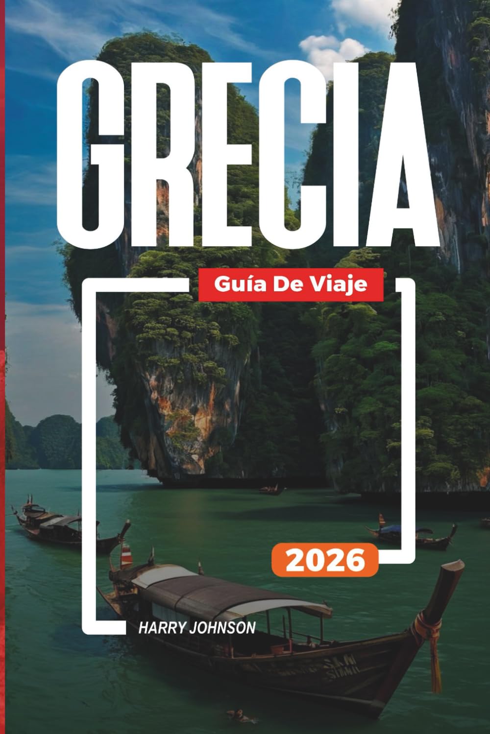 GUÍA DE VIAJE GRECIA 2026: Descubre joyas ocultas, monumentos históricos, consejos de viaje y experiencias vacacionales inolvidables