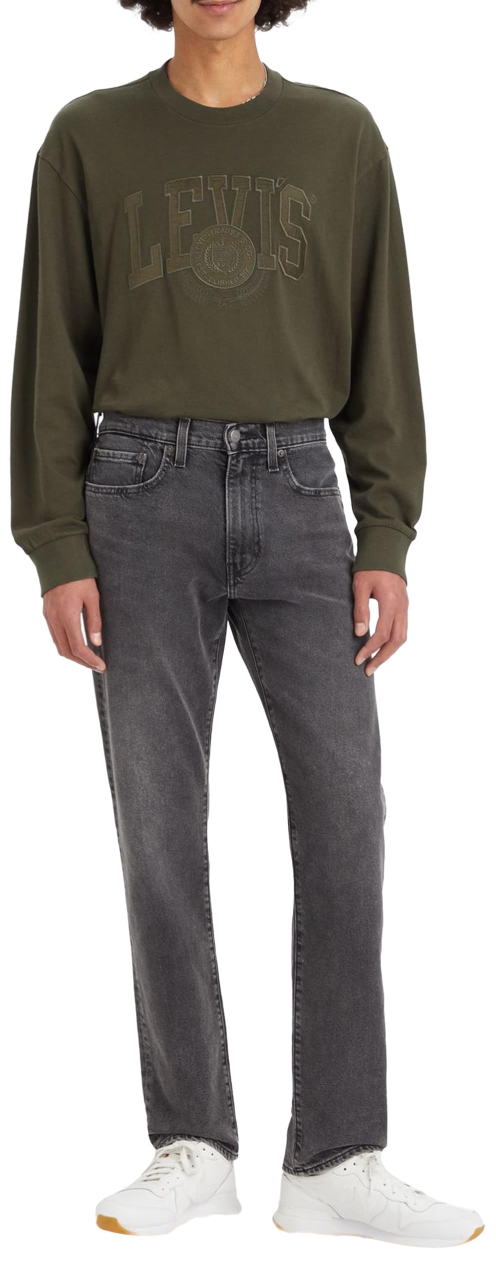 Levi's 502 Taper Vaqueros Hombre — view 114