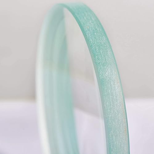 Miniatura 9 de Joytech Espejo cóncavo de cristal K9 con base de trompo giratorio de 3.93'' (100mm) de diámetro, gran superficie transparente de alta gama,