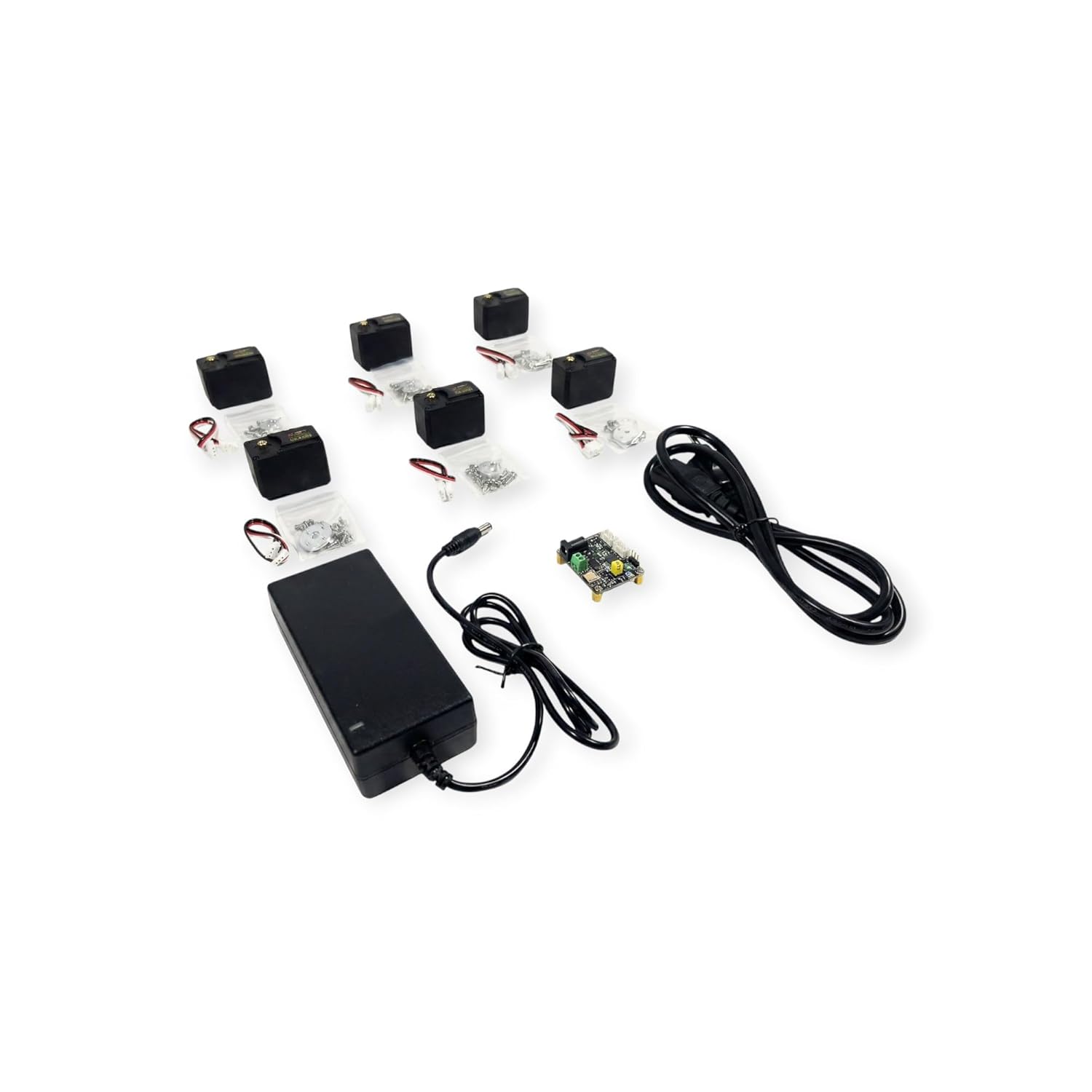 SO-101 Follower Arm Electronics Kit