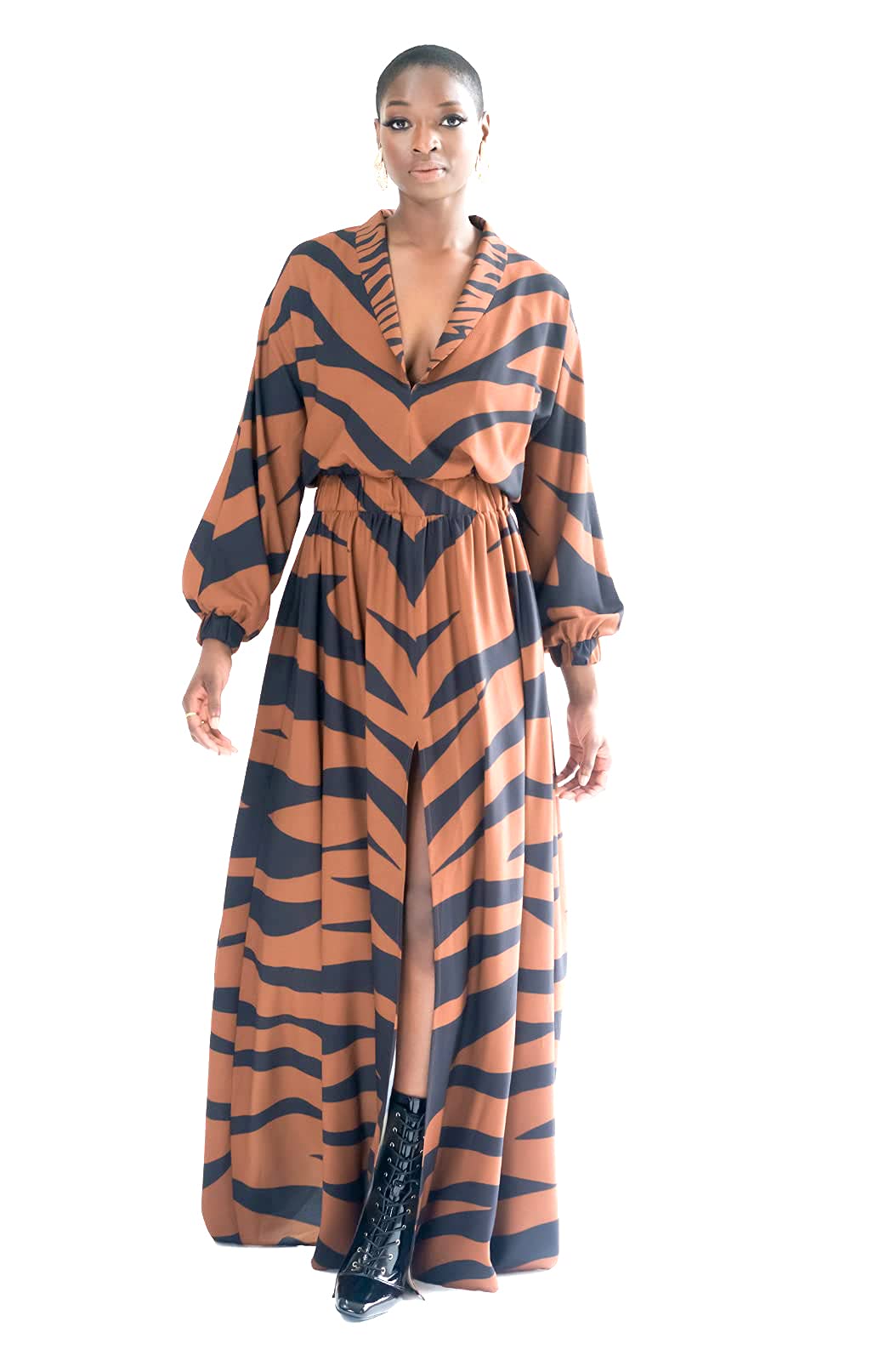 Pantorawomens Dolman Maxi Dress Dress