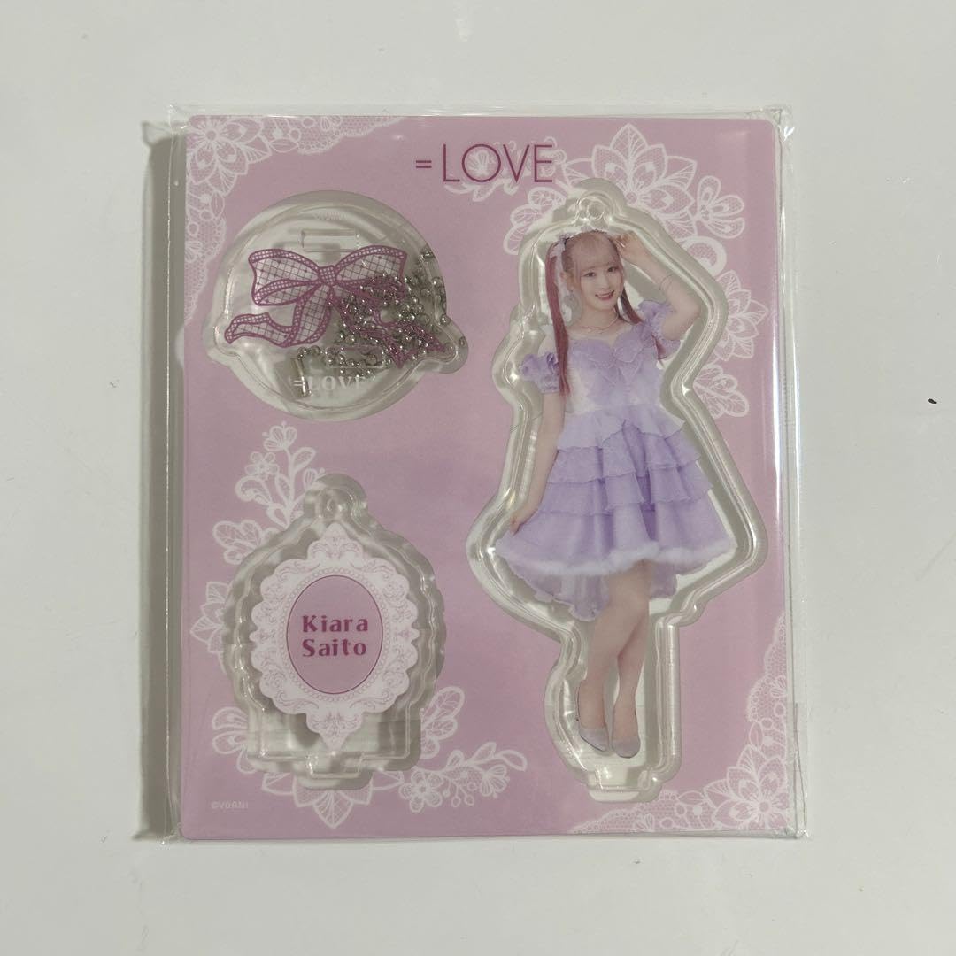 齋藤樹愛羅 アクスタ まとめ売り イコラブ Amazon.co.jp: イコラブ アクスタ 齋藤樹愛羅 : おもちゃ