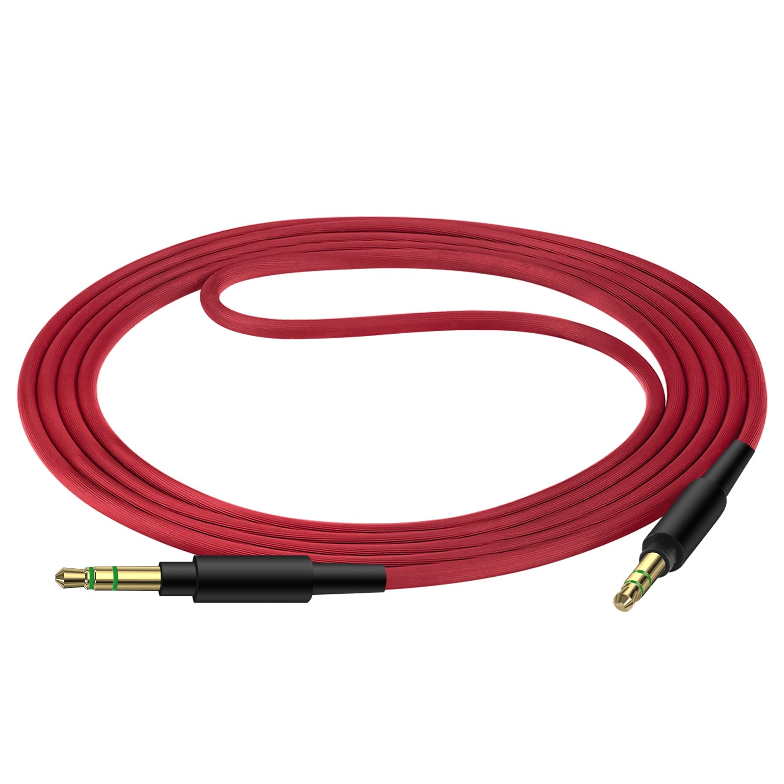 Geekria Audio Cable Compatible with Sony ULT WEAR, WH-1000XM6/ 1000XM5/ 1000XM4, WH-XB920N INZONE H5 Headphones, 3.5mm Replacement Stereo Cord (4 ft/1.2 m)