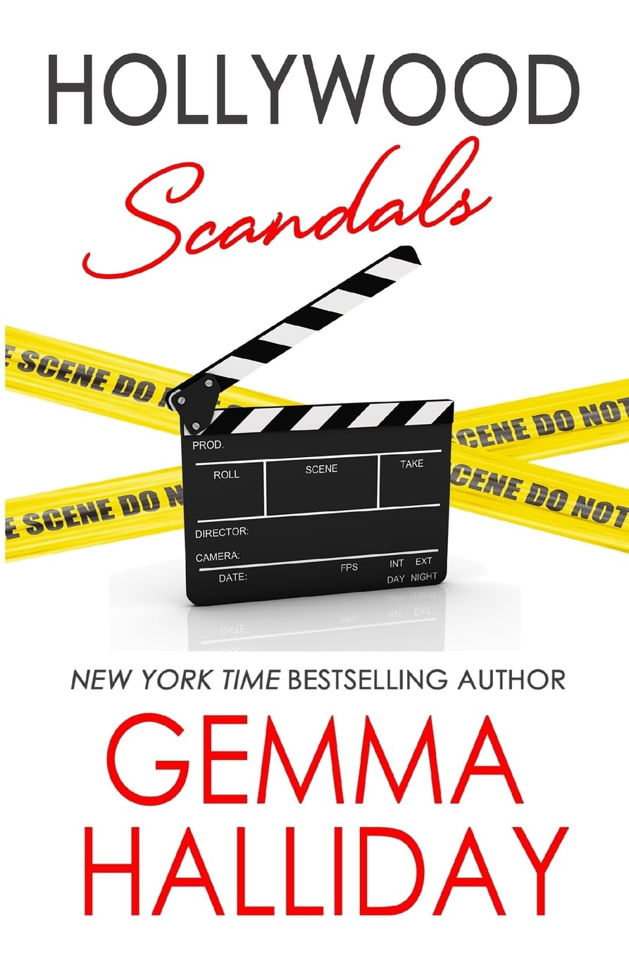 Hollywood Scandals: Hollywood Headlines Book #1 (Hollywood Headlines Mysteries)