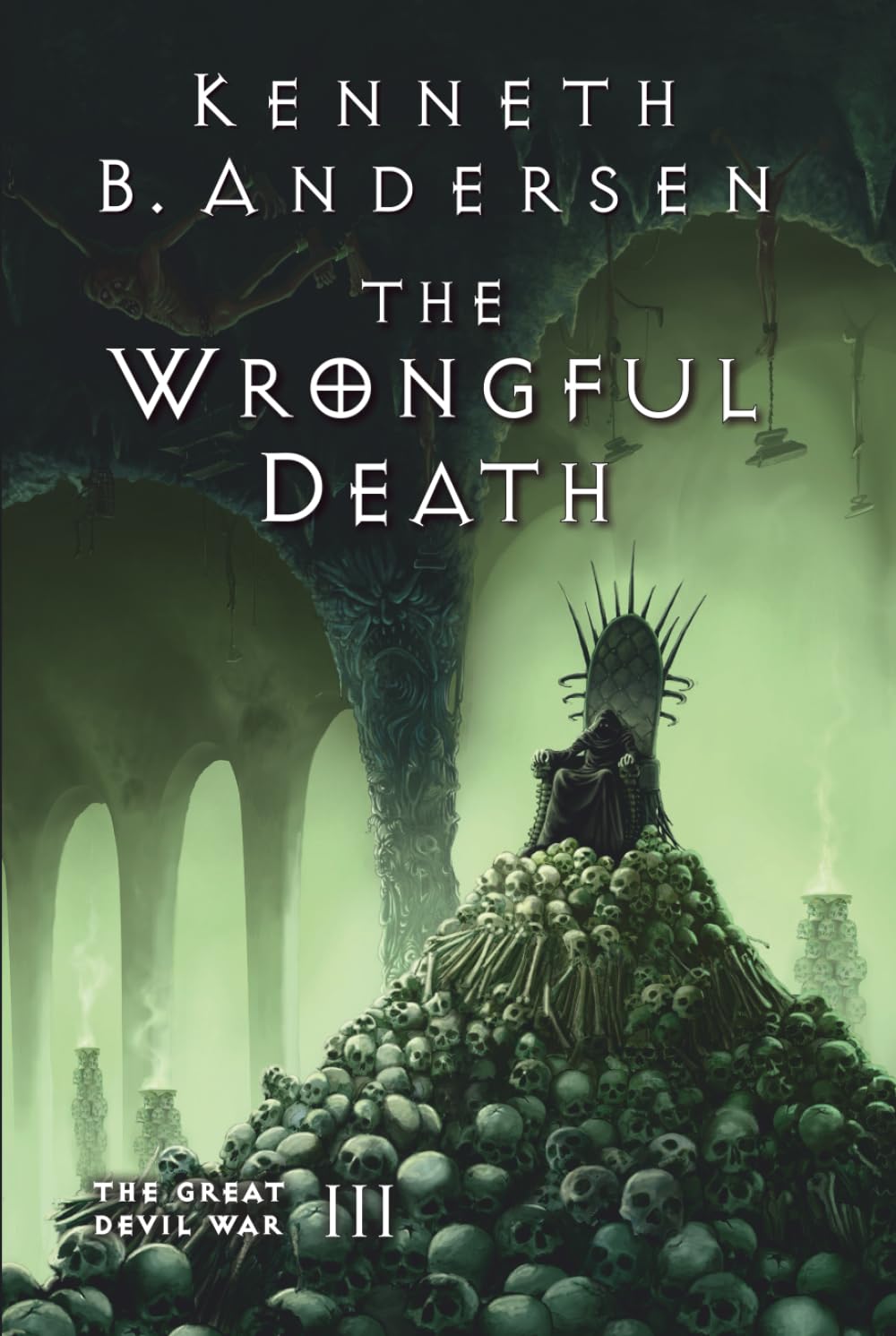 The Wrongful Death: The Great Devil War III
