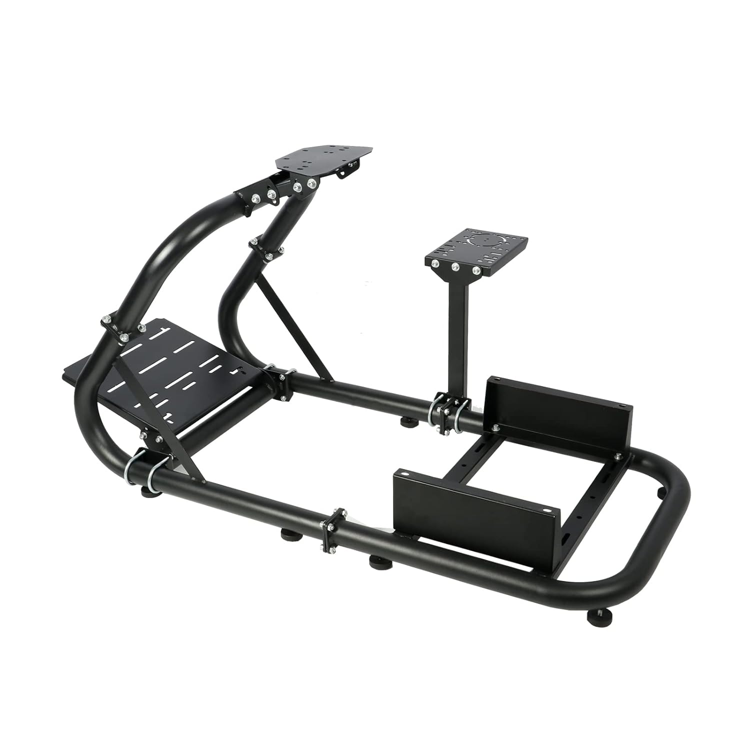 Mokapit Racing Simulation Cockpit Round Tube Game Stand