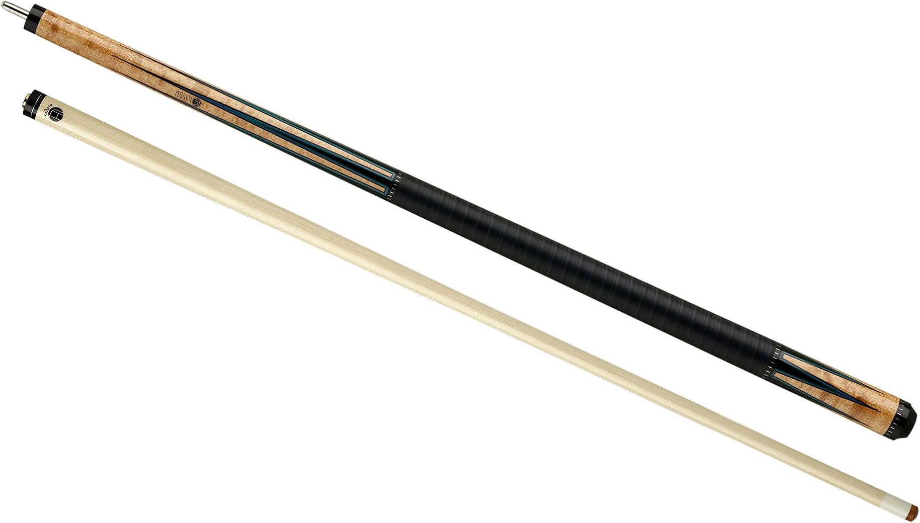 Lucasi Queue LZC29 Zero Flexpoint Solid Shaft Equipped CU5-LZC29