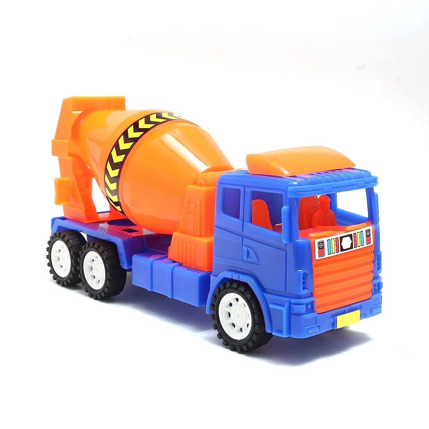 ROSEFAIR Construction Toys for Toddler Kids, Friction Powered Oil Tanker Truck Toy, Engineering Vehicles Cars, Sand Toys Trucks, (Mini-Mix-Cement-04) (B0C6RDZRGP) Amazon Price History, Amazon Price Tracker
