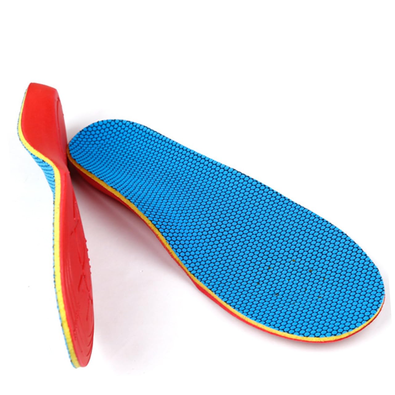 Baluue Flat Feet Arch Support Inserts Orthotic Inserts for Boys and Girls Shoe Insole for Flat Feet Corrective