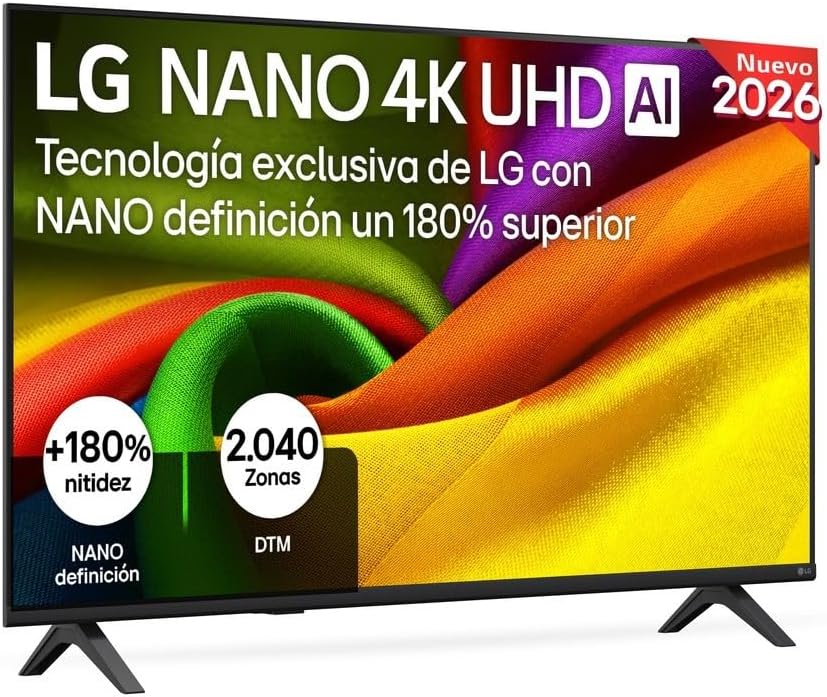 LG 43NU850B