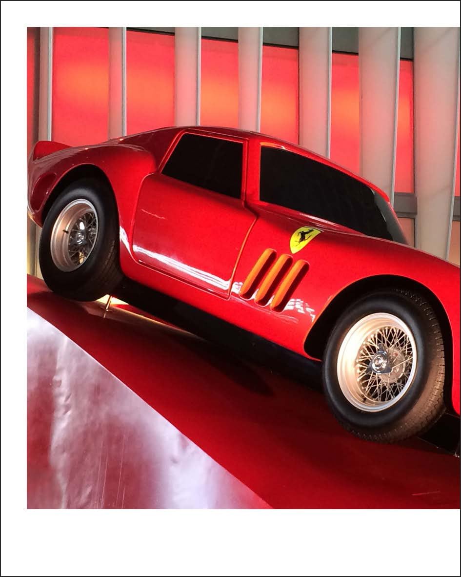 Ferrari. Icon Legend /anglais (Icons of Excellence)
