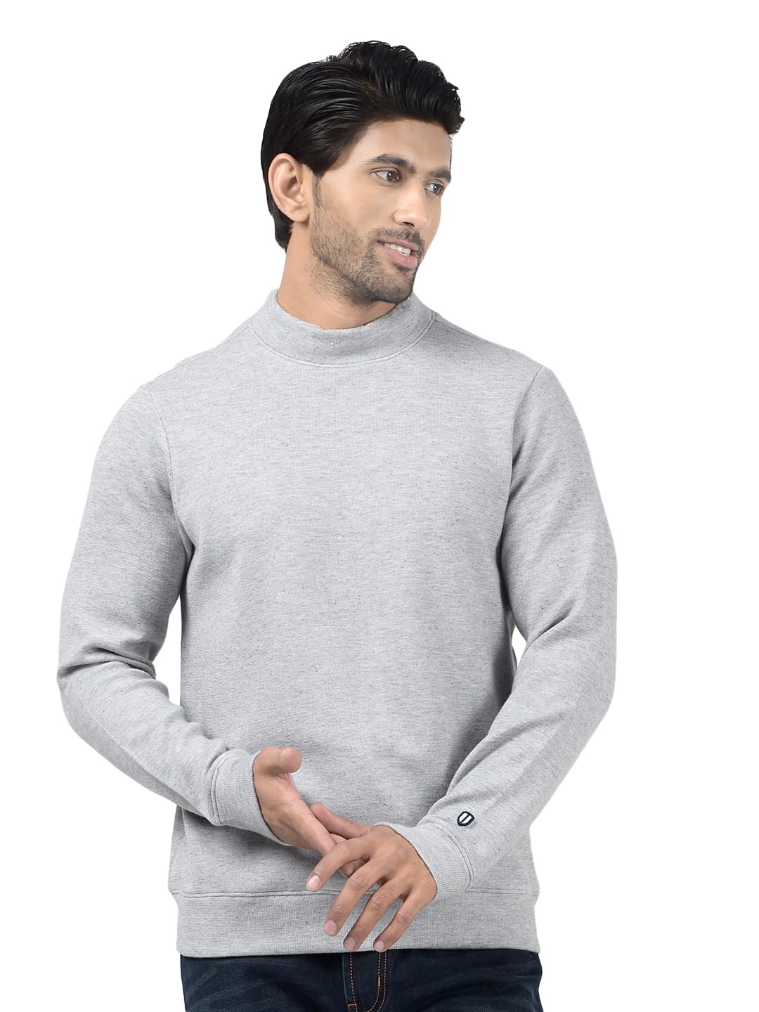 numero uno Men Cotton Blend Modern Sweatshirt-picture-37