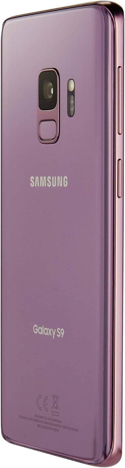 Flаѕh Dеаlѕ - 50% оƒƒ Samsung Galaxy S9, 64GB, Lilac Purple - For Verizon (Renewed)