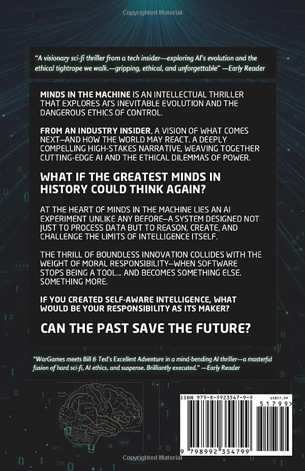 Minds in the Machine: Conscious AI - Image 2