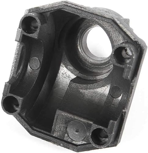 Miniatura 3 de Axial Carcasa del eje del portal Currie F9, 3er miembro de dirección Capra 1.9 UTB, AXI232004