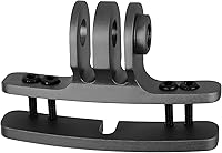 Vista 1 de Goggle Camera Mount - Durable Paintball Mask Mount for Dynamic Filming