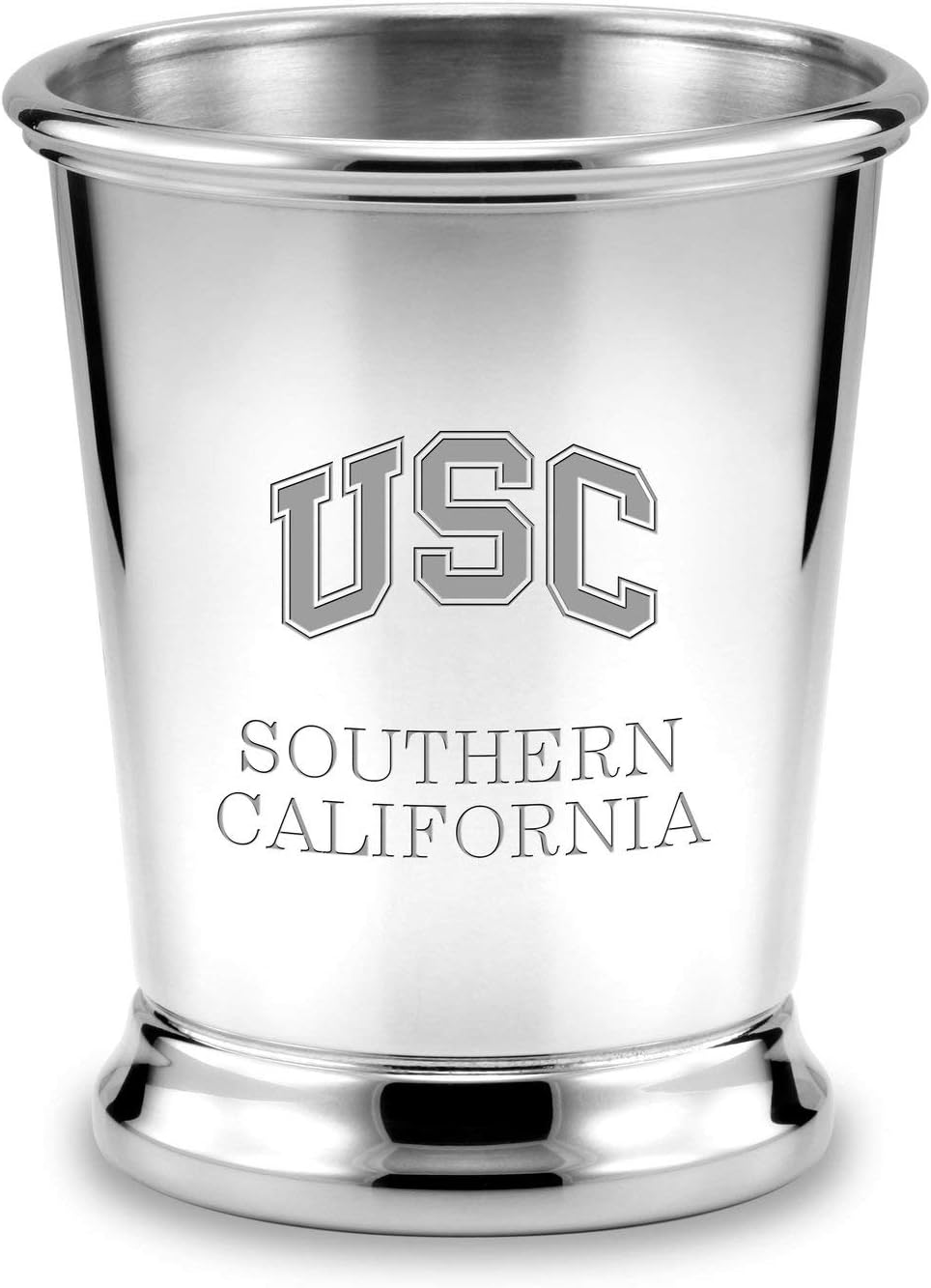 M. LA HART NCAA unisex-adult Pewter Cup