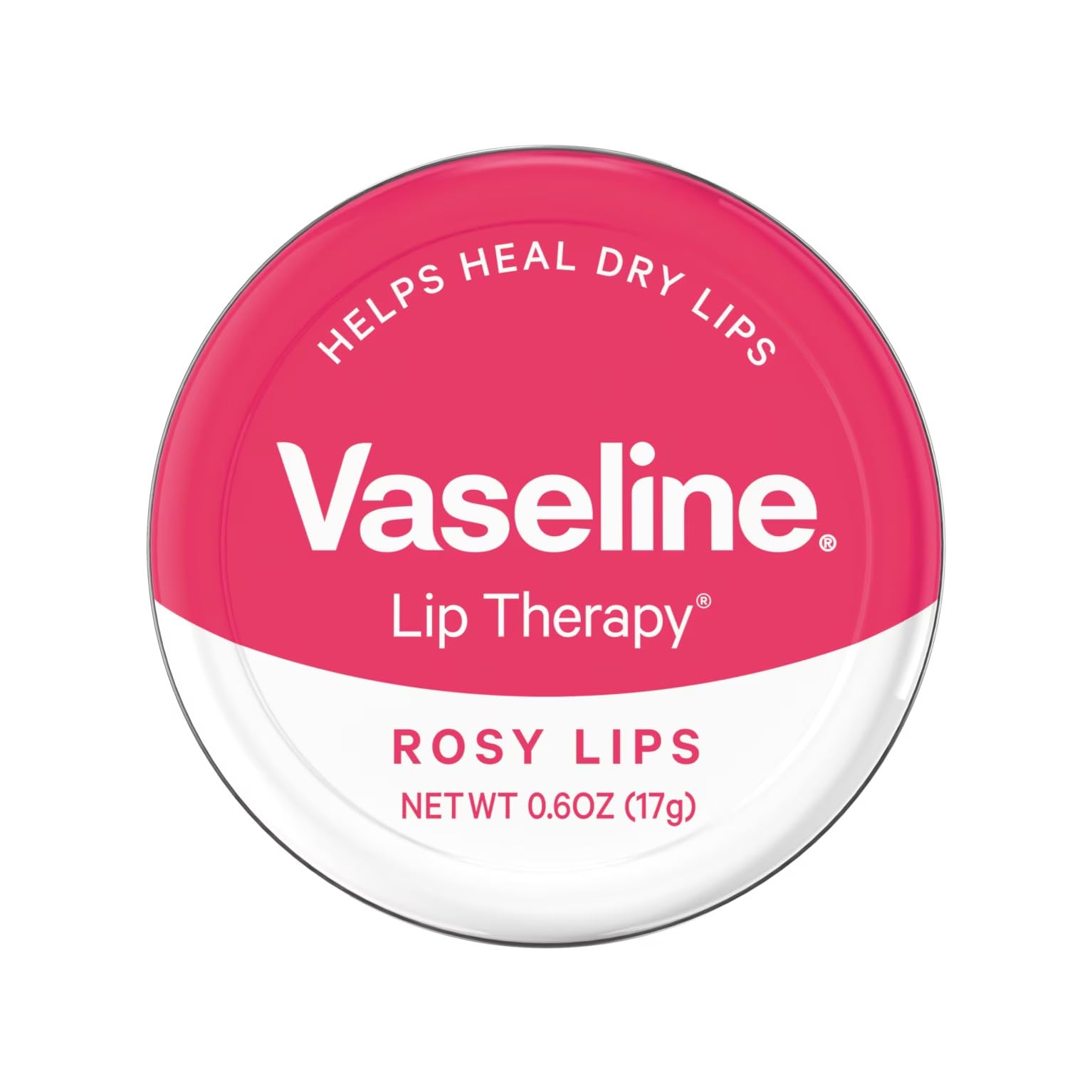 Lip Therapy Rosy Lips Balm 4 X 20g Bundled by Smart Cutie, Pink, 1 count (Pack of 4) - Image 2