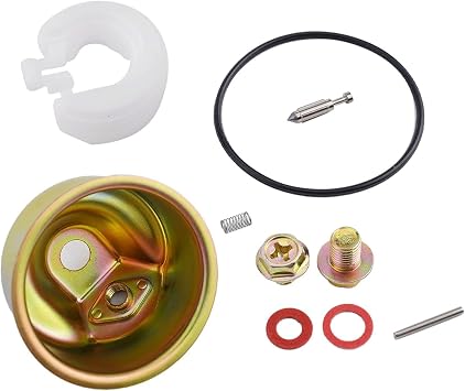 Carburetor Component Set Designed Specifically for Honda'sFor &For Engines Featuring Precision Made Parts