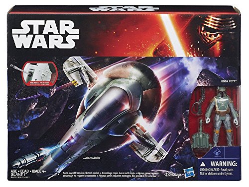 Hasbro European Trading B.V. B3672EU4 Star Wars E7 Class II Véhicule, Jeux et Puzzle