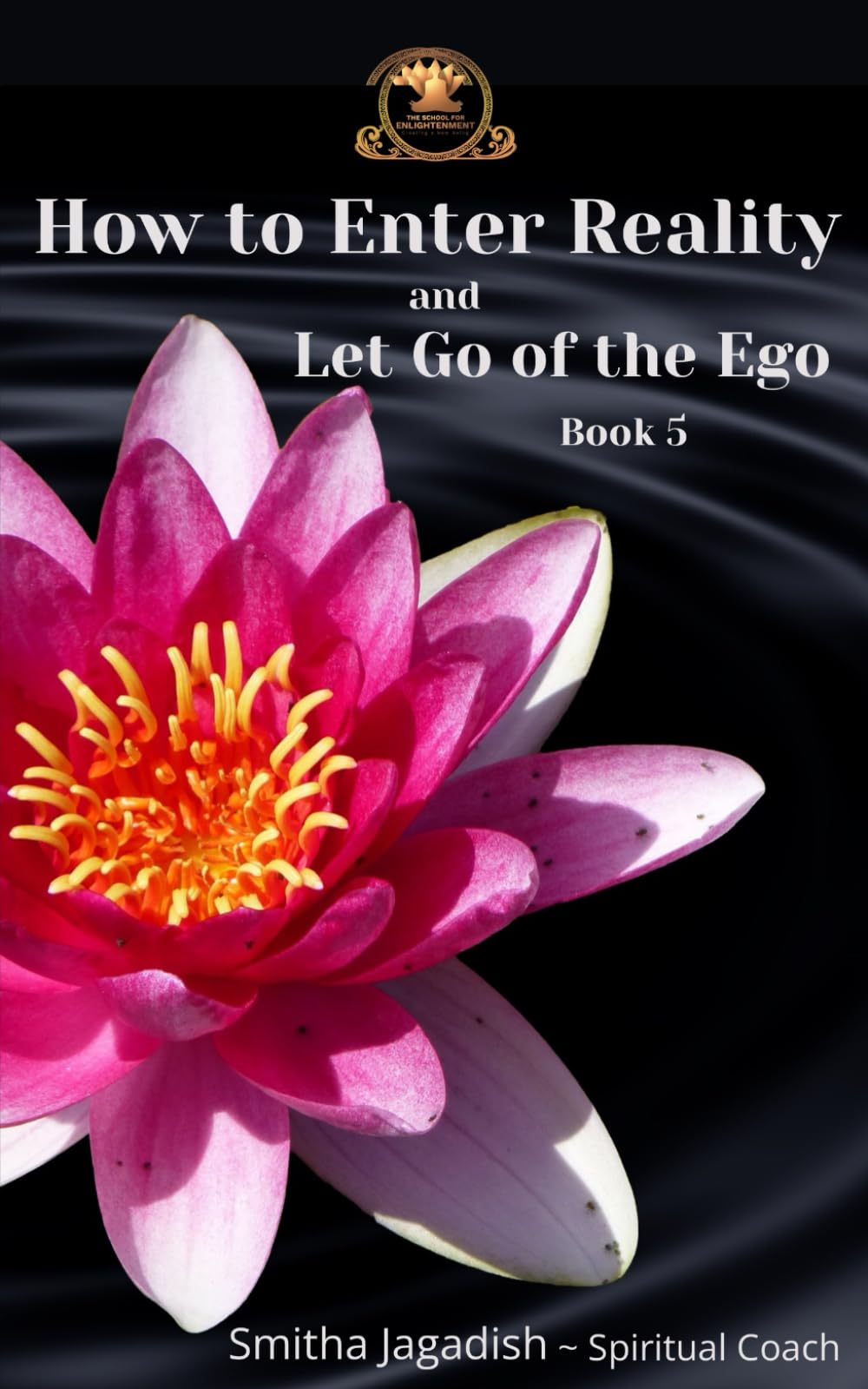 How To Enter Reality And Let Go Of The Ego (Spiritual Enlightenment Books-A Complete Path of Awakening, Healing, and Embodiment.)