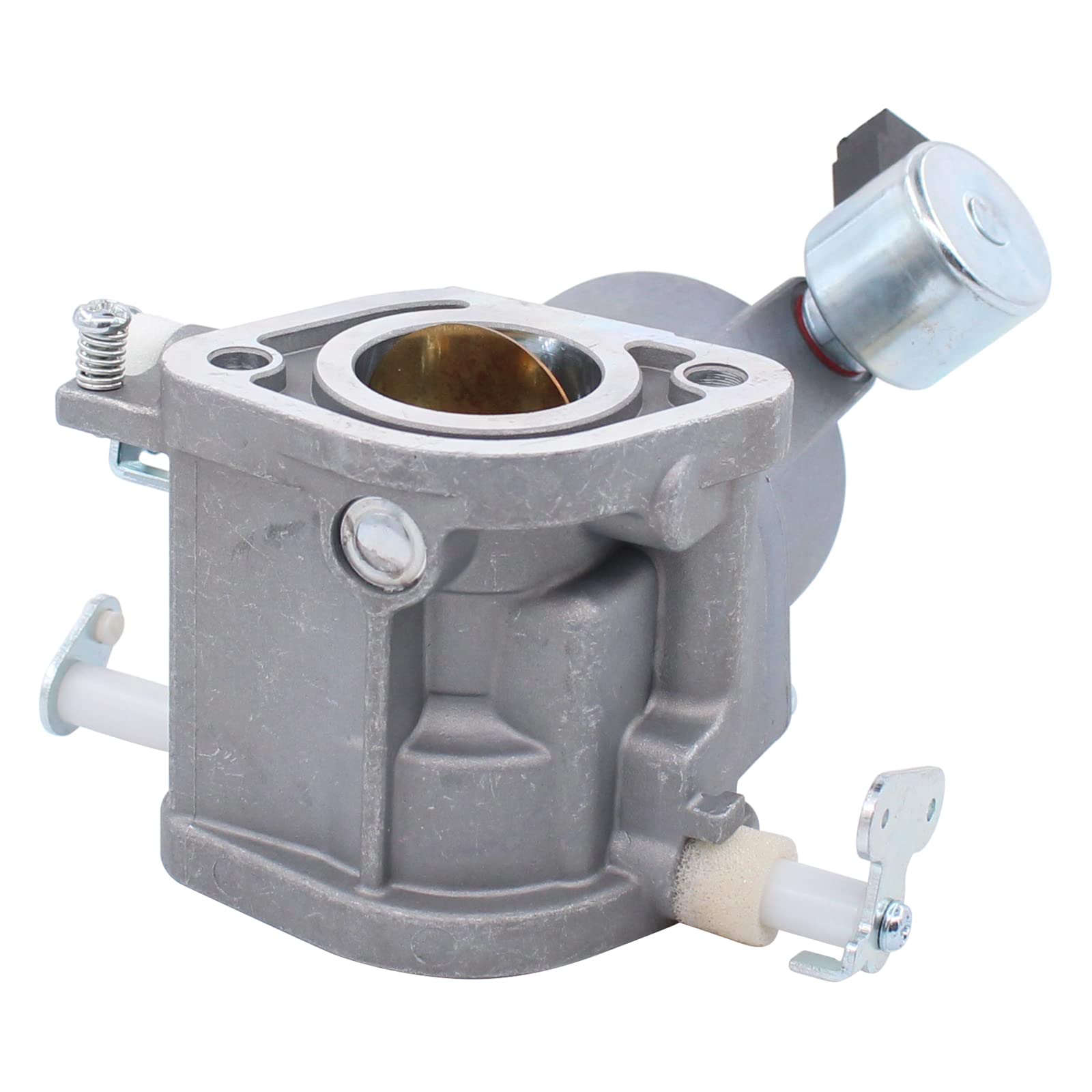 ApplianPar Juego de juntas de carburador 597128 596375 para motor Briggs & Stratton 40U777 40U877