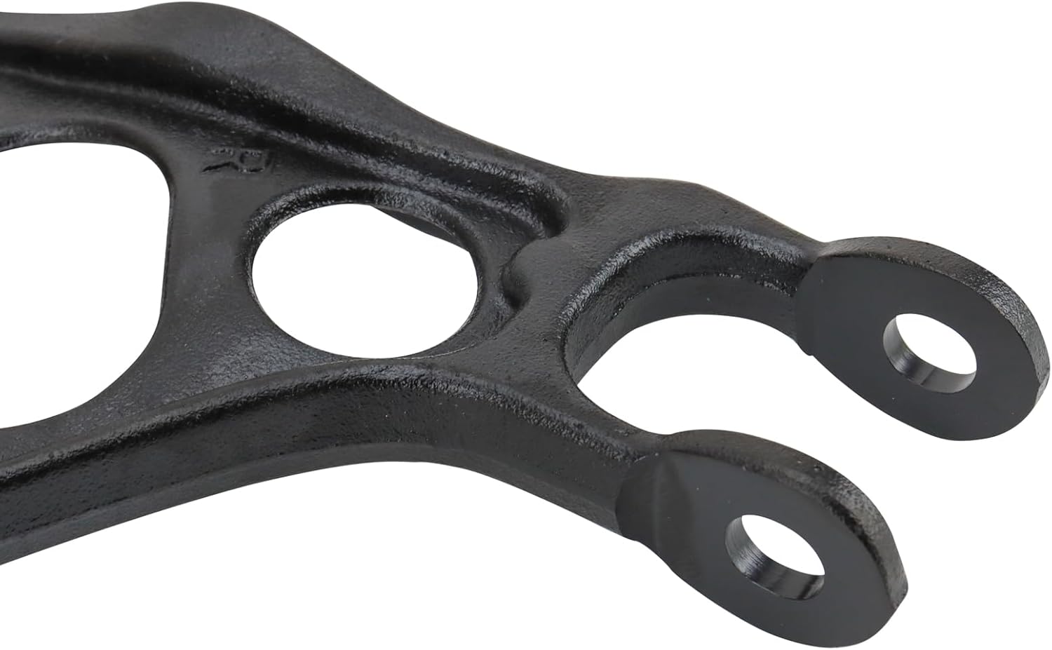 TRQ Rear Right Upper Control Arm Compatible with 2009-2019 Ford Explorer Flex Taurus MKS MKT