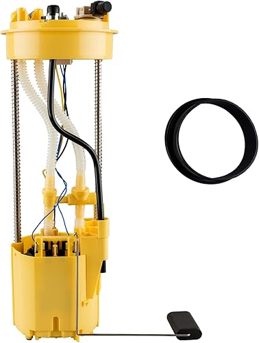 Miniatura 1 de Conjunto de módulo de bomba de combustible eléctrica E7187M con unidad de envío de repuesto para Ram 2500 5.9L 1998-2004, Ram 3500 5.9L 1998-2004