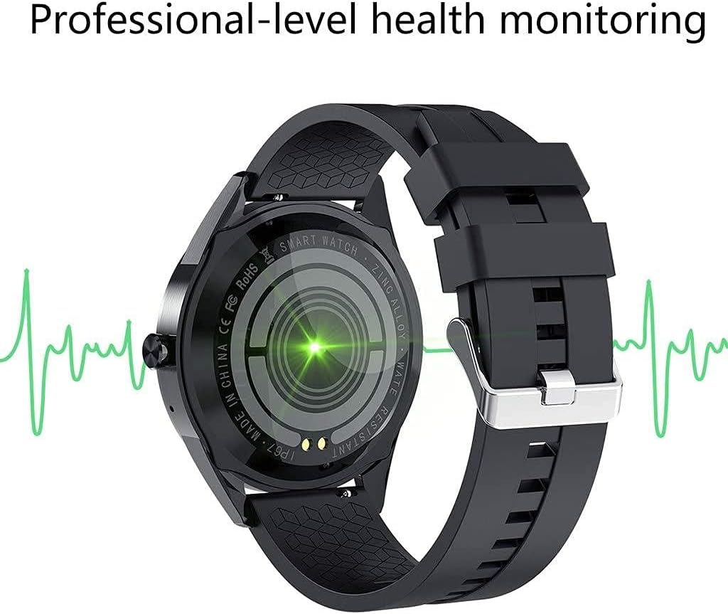 Y10 Smart Bluetooth Sports Watch with health monitoring graphic