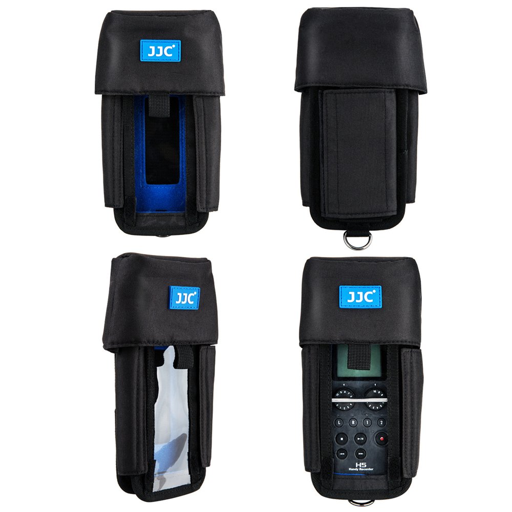 Amazon.com: JJC H5 Protective Carrying Storage Pouch Case Bag for