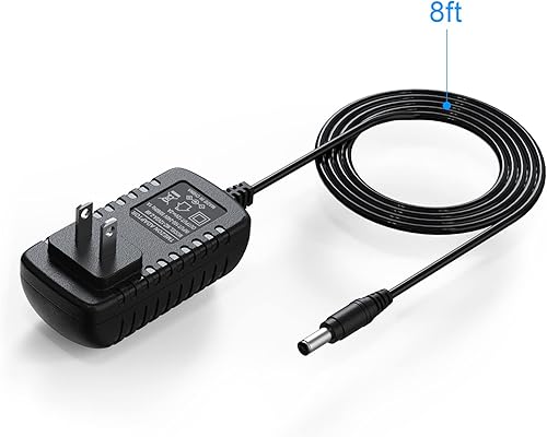 Miniatura 3 de TMEZON 4 unidades DC 12 V 12 V 2 A adaptador de fuente de alimentación AC 100-240 V a DC 12 V transformadores fuente de alimentación conmutada 24 W