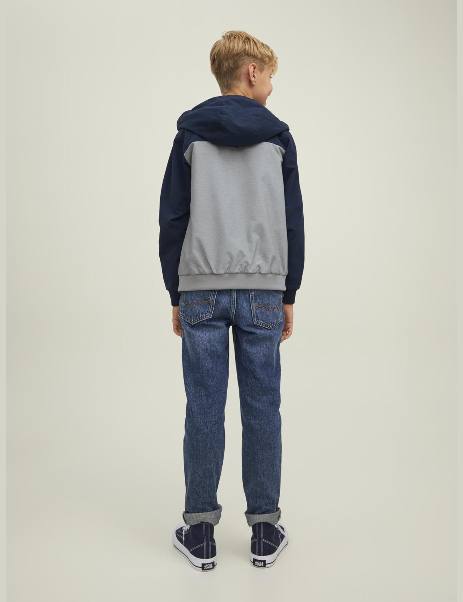 JACK & JONES Boy Softshell Jacke Softshell Jacke Junior
