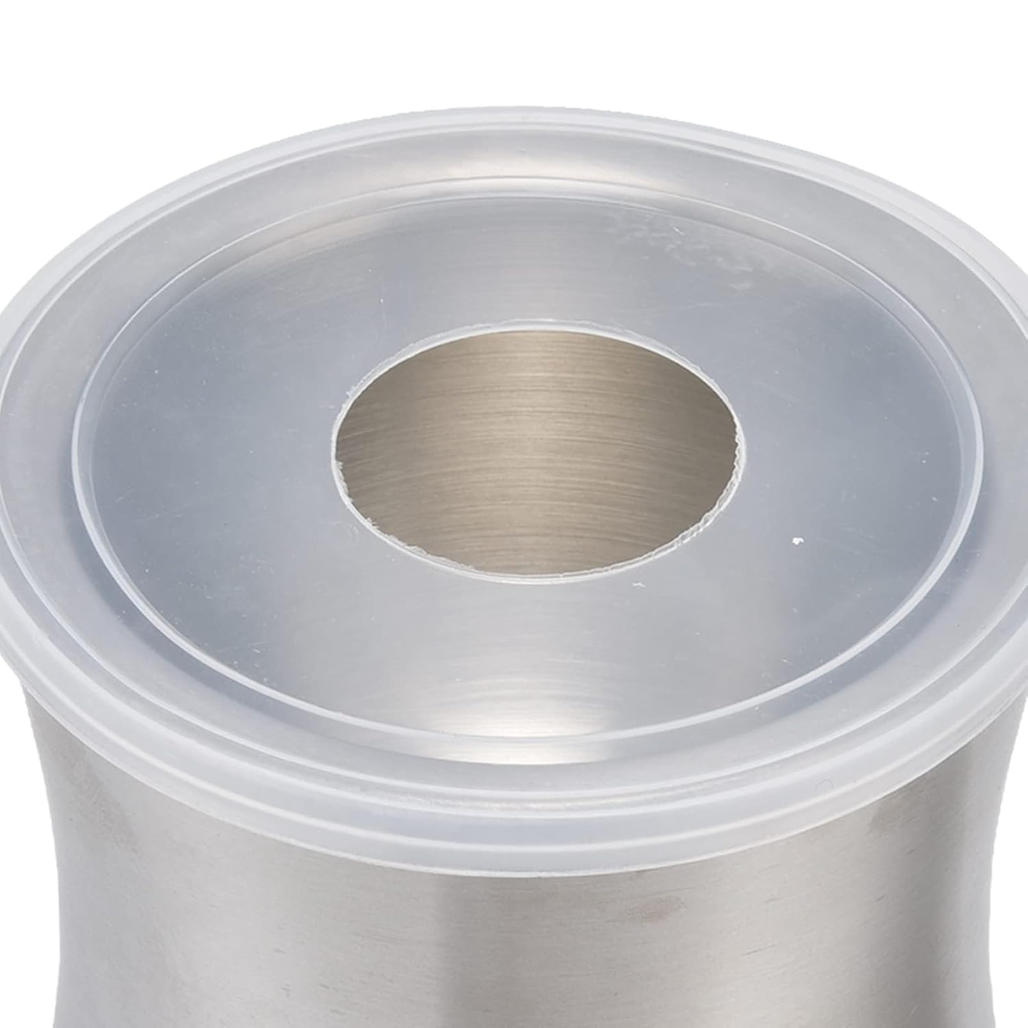 Tnfeeon Stainless Steel Garlic Mortar, 188 Mortar Pestle Set Good Stability for Restaurant for Home